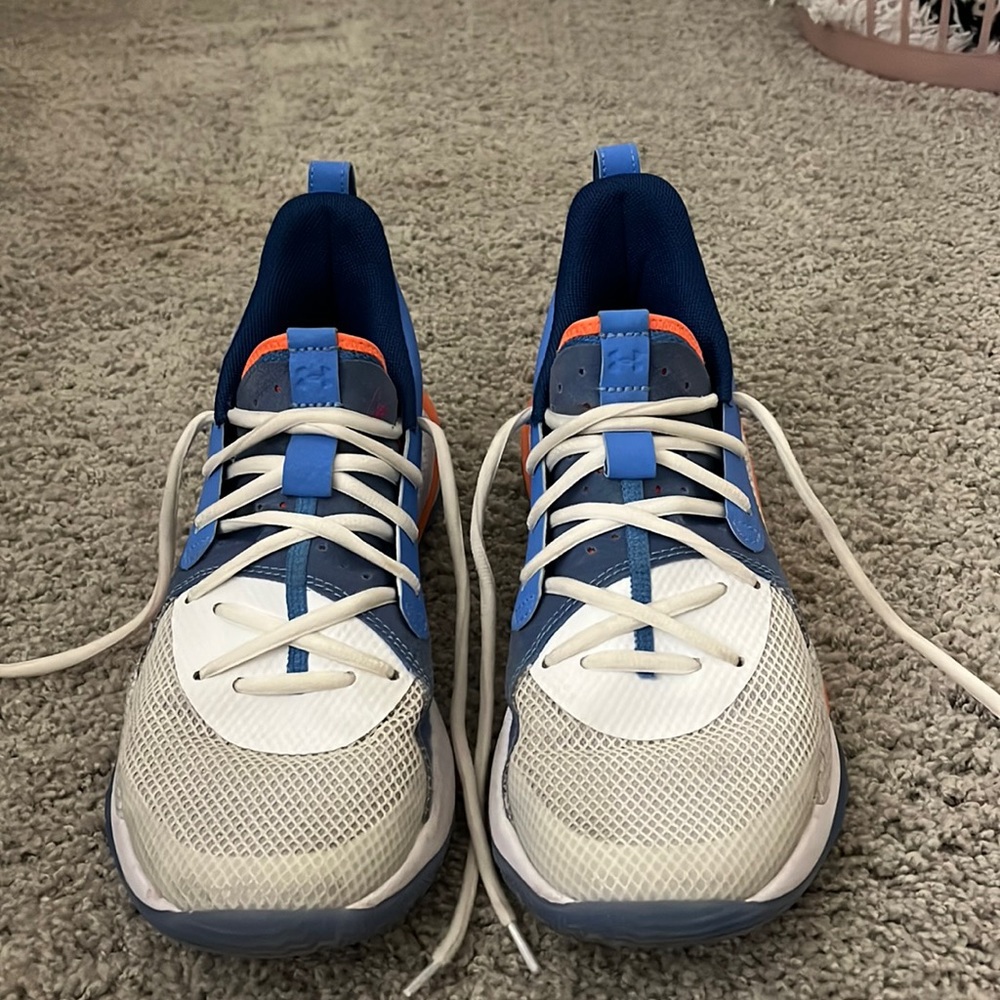 Curry 7 Basketball shoes